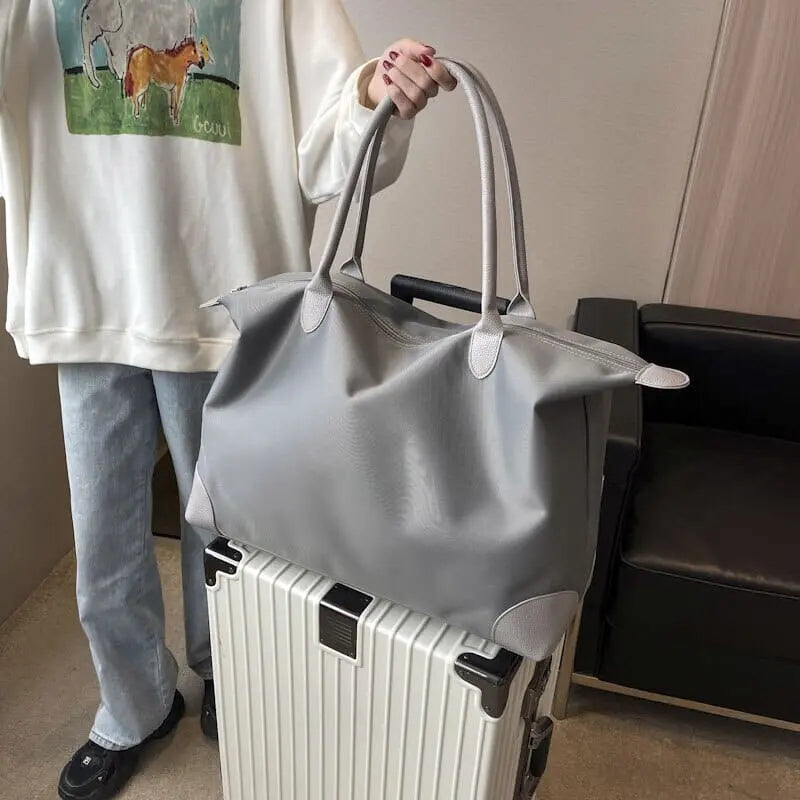 Sac de Voyage Femme Grand Format - Voyage Serein