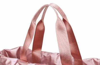 Sac de Voyage Femme Look Doudoune - Voyage Serein