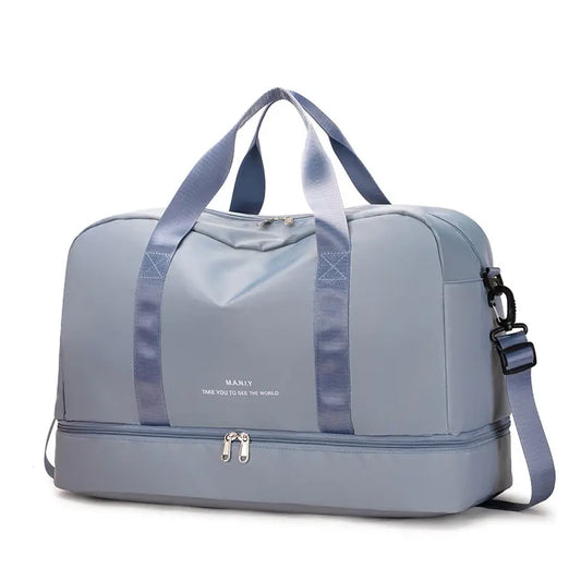 Sac de Voyage Femme Multifonction MANIY - Voyage Serein