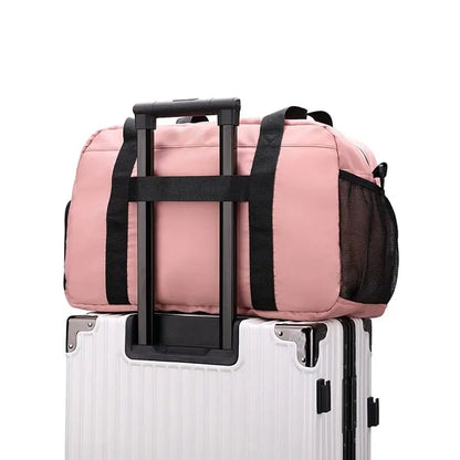 Sac de Voyage Femme Multifonction - Voyage Serein