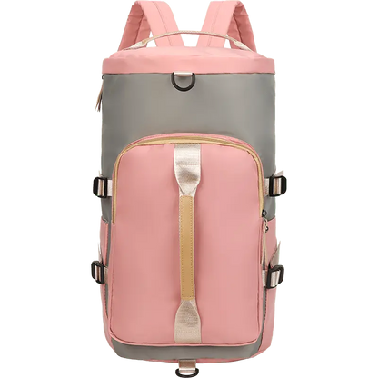 sac a dos voyage femme tendance convertible