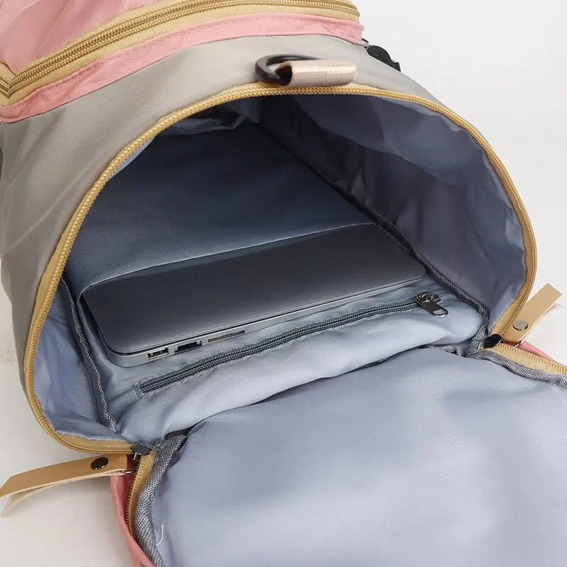 Sac de Voyage Femme Urbain et Convertible - Voyage Serein