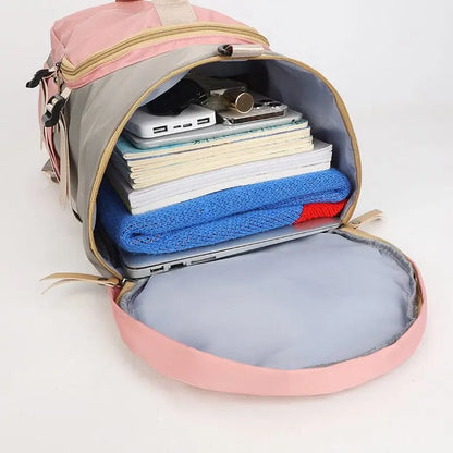 Sac de Voyage Femme Urbain et Convertible - Voyage Serein