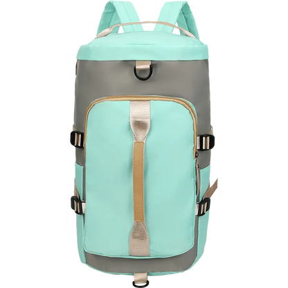 sac a dos voyage femme convertible tendance