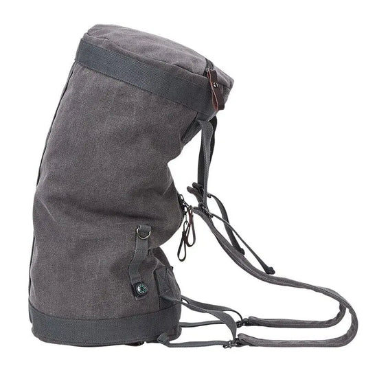 Sac de Voyage Look Vintage Globe-trotter - Voyage Serein