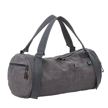 Sac de Voyage Look Vintage Globe-trotter - Voyage Serein