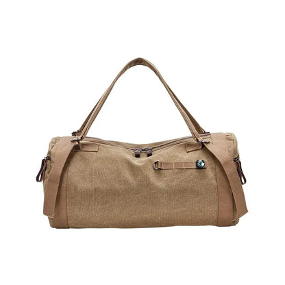 Sac de Voyage Look Vintage Globe-trotter - Voyage Serein