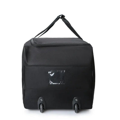 Sac de Voyage Mixte Extensible à Roulettes - Voyage Serein