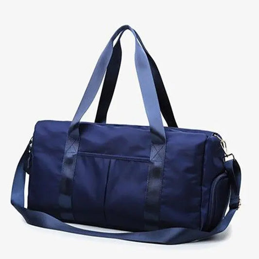 Sac de Voyage Multifonctionnel bleu - Voyage Serein