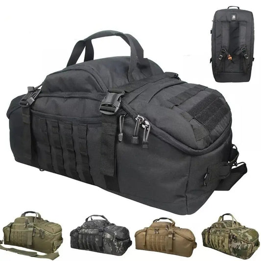 Sac de Voyage Randonnée Multifonctionnel - Voyage Serein