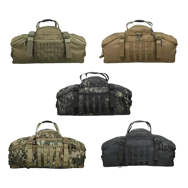 Sac de Voyage Randonnée Multifonctionnel - Voyage Serein
