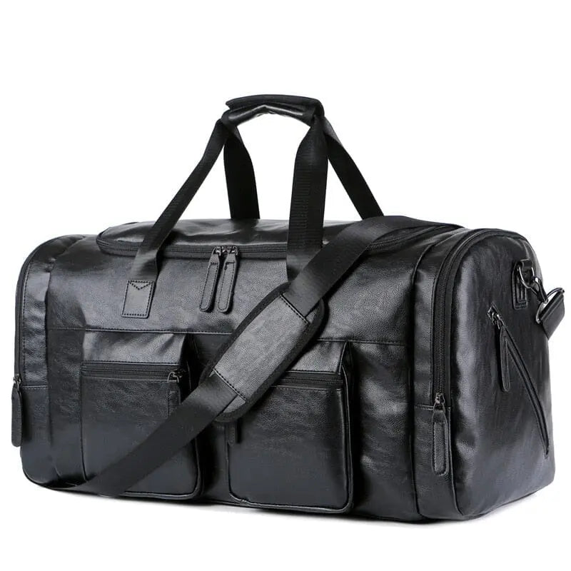sac voyage vintage explorateur