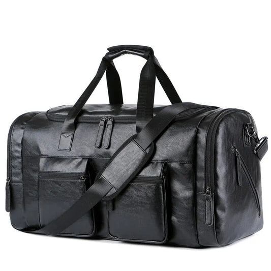 sac voyage vintage explorateur