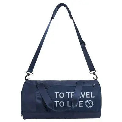 sac voyage compartiment chaussures to travel to live