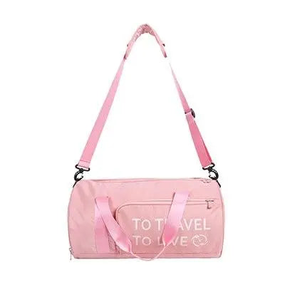 sac voyage compartiment pour chaussures to travel to live