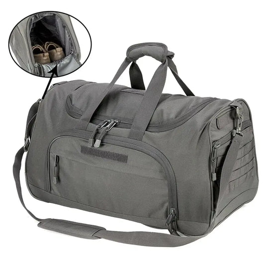 Sac de voyage Homme Randonnée et Aventurier - Voyage Serein