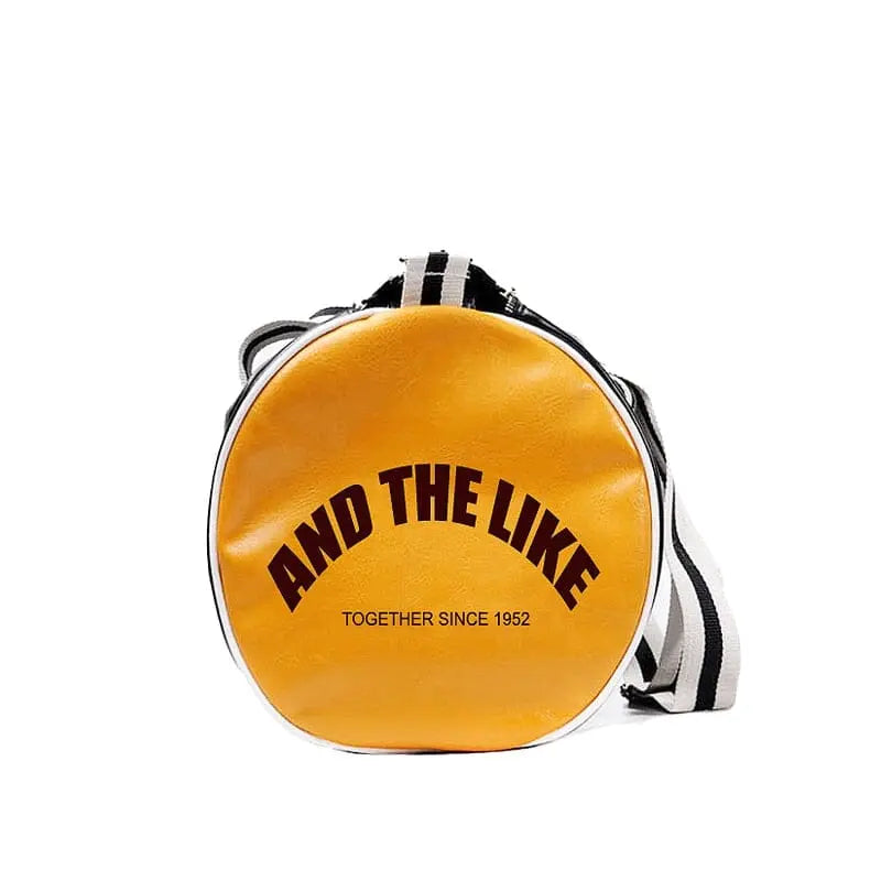 Sac voyage Look Sportif et Vintage - Voyage Serein
