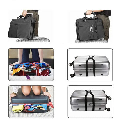 Sangle Valise de Maintien pour Sac - Voyage Serein