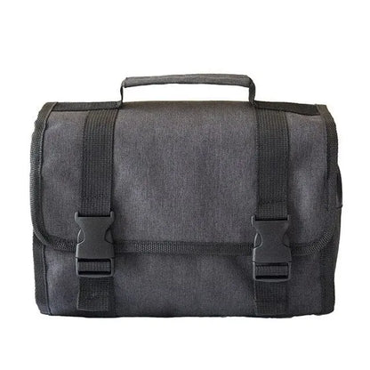 grande trousse toilette homme dépliante a suspendre