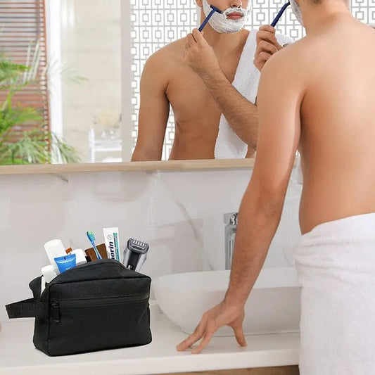 Trousse Toilette Homme Fiable - Voyage Serein
