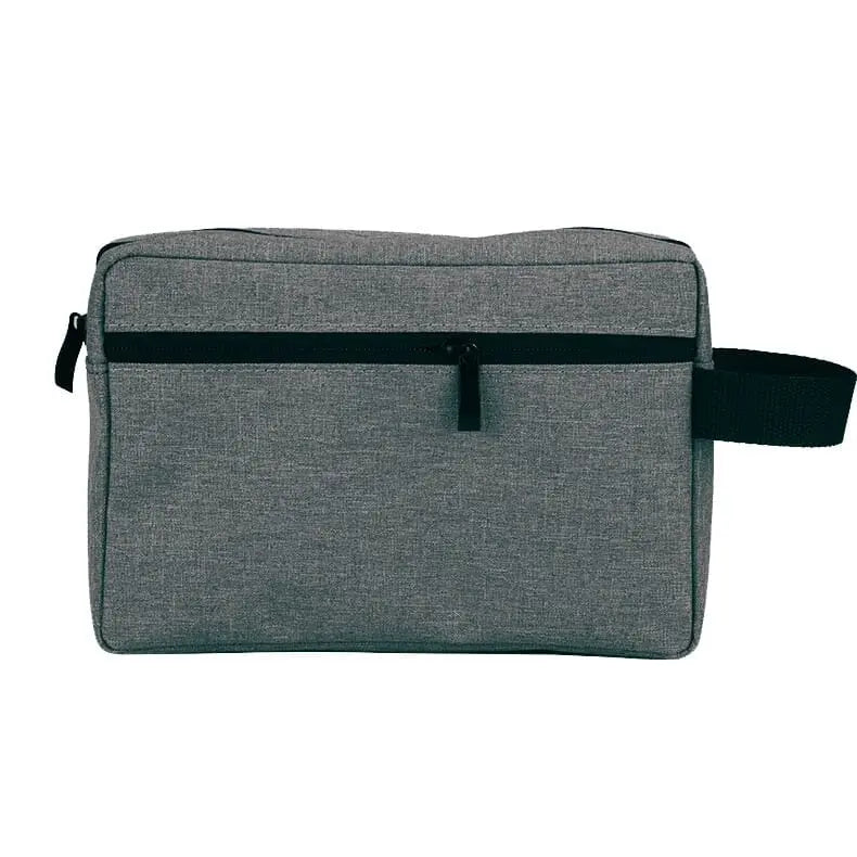 trousse toilette rectangulaire tissu