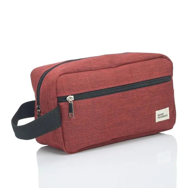 trousse de toilette de voyage beard reverence