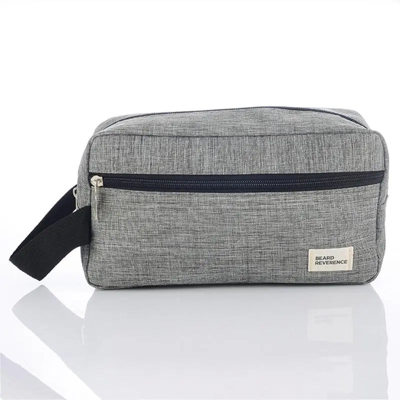 Trousse Toilette Homme Look Beard Reverence - Voyage Serein