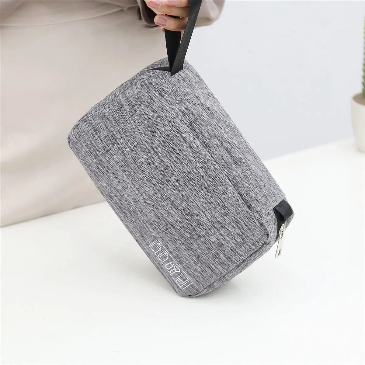 Trousse Toilette Homme Simple et Efficace - Voyage Serein