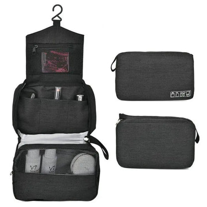 trousse toilette voyage travelbasics noir