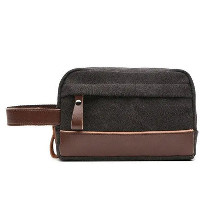 trousse de toilette de voyage vintage explorer