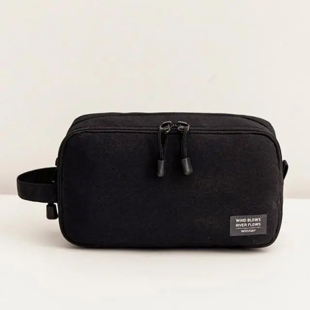 trousse toilette voyage wind blows river flows