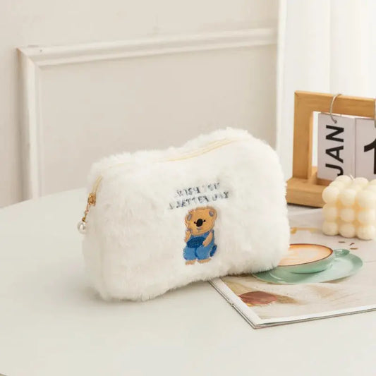 Trousse de Toilette Bebe Koala Blanc - Voyage Serein