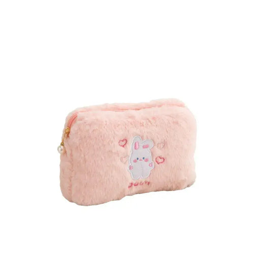 Trousse de Toilette Bebe Lapin Rose - Voyage Serein