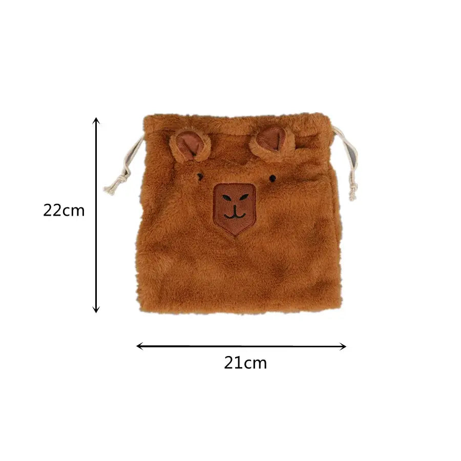 Trousse de Toilette Bebe Ours - Voyage Serein