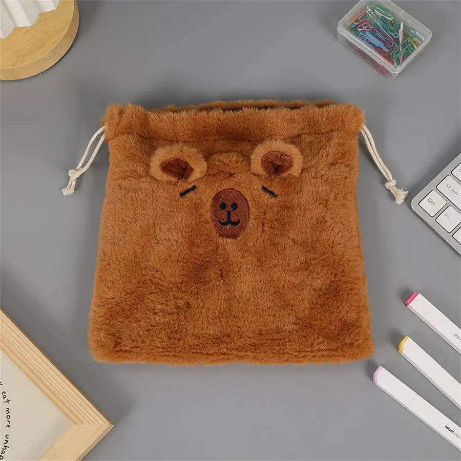 Trousse de Toilette Bebe Ours - Voyage Serein