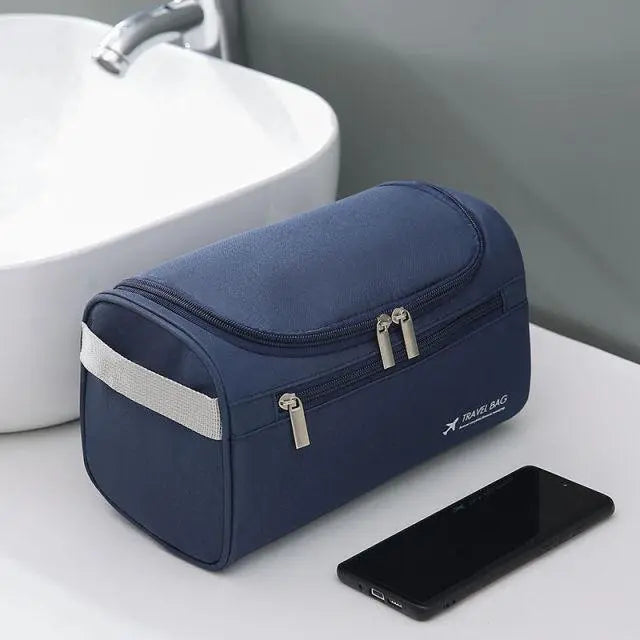 Trousse de Toilette à Suspendre Look Flight Travel Bag - Voyage Serein