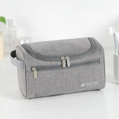 trousse toilette voyage flight travel bag
