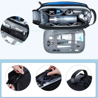 Trousse toilette homme Grand Volume - Voyage Serein