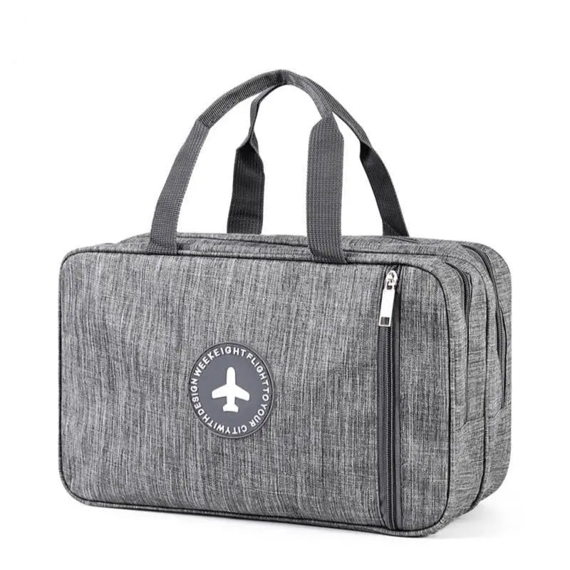 Trousse toilette homme Look Happy Flight - Voyage Serein