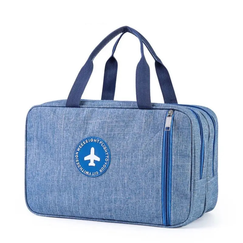 Trousse toilette homme Look Happy Flight - Voyage Serein