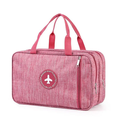 Trousse toilette homme Look Happy Flight - Voyage Serein