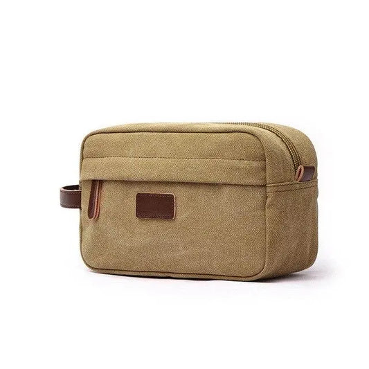 trousse de toilette voyage vintage globetrotter