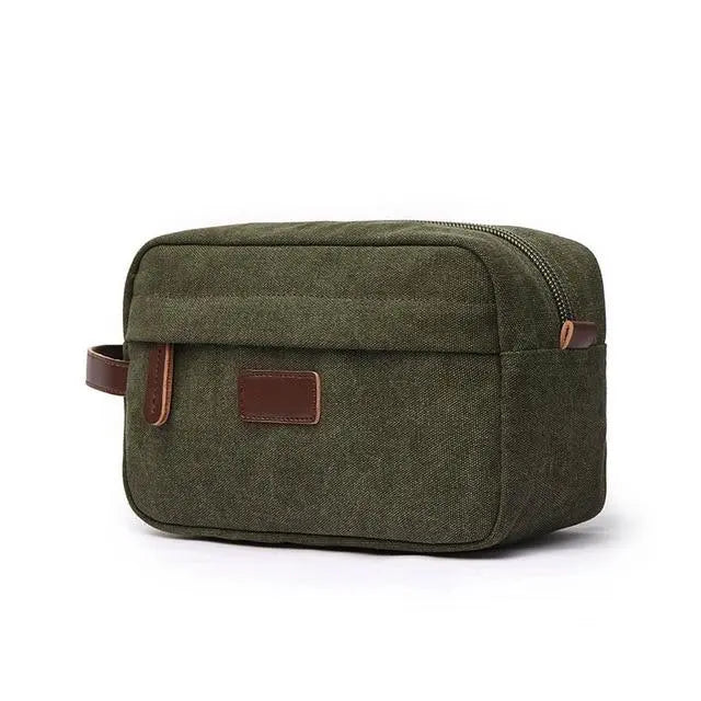 trousse de toilette de voyage vintage globetrotter