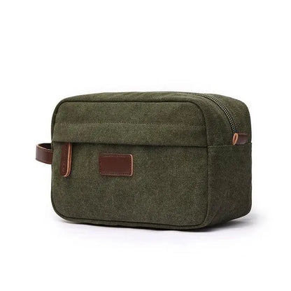 trousse de toilette de voyage vintage globetrotter