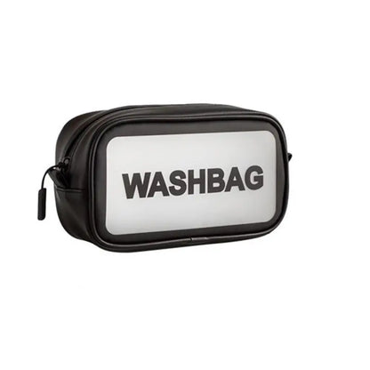 Trousse toilette homme look Washbag - Voyage Serein