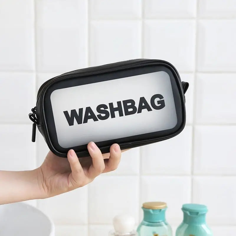 trousse toilette voyage washbag