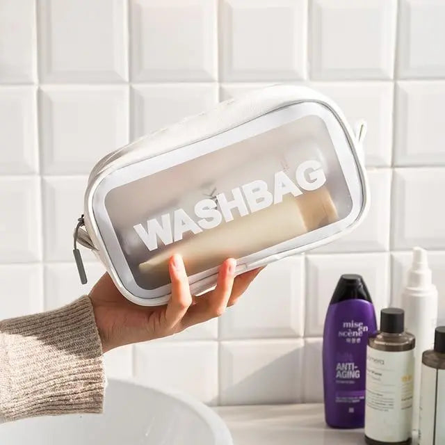 voyage trousse toilette washbag