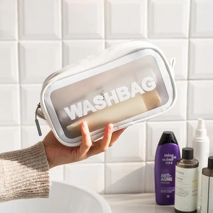 voyage trousse toilette washbag