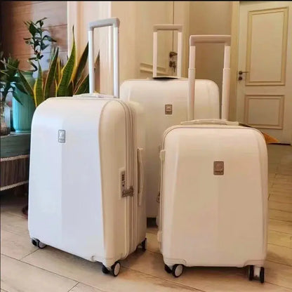 Valise Cabine Mixte  Rigide et Ergonomique - Voyage Serein