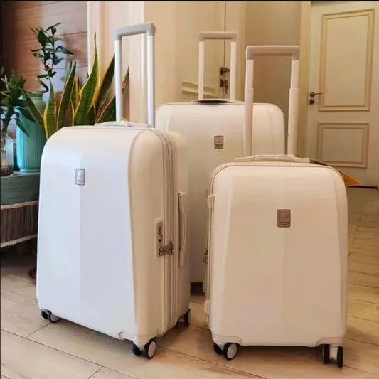 Valise Cabine Mixte  Rigide et Ergonomique - Voyage Serein